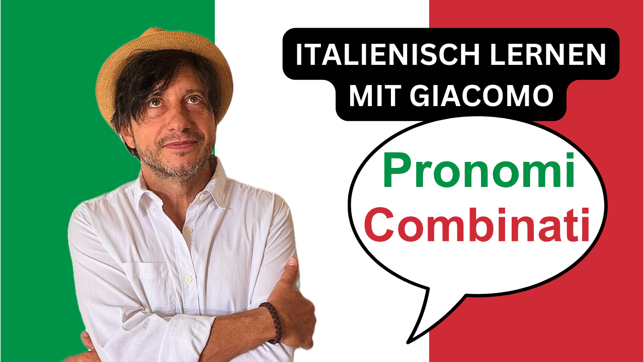 Pronomi combinati einfach erklärt – endlich verständlich!