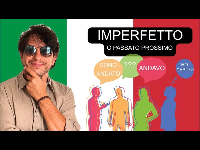 Imperfetto-o-Passato-Prossimo-Italienisch-lernen-mit-Giacomo